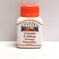 21st century® vitamin c 1000 mg. 21st Century Vitamin C 250mg Chewable 100 S Shopee Malaysia