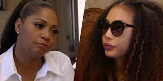 Trina Braxton refuses to film with niece Ashley Braxton or talk about the  situation