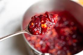 Sprinkle with sugar, cover with foil and bake for 35 minutes. Easy Cranberry Sauce Recipe The Ultimate Sauce