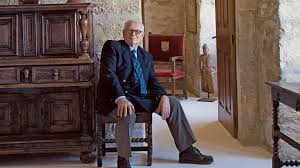 From haute couture to theater, jewelry to perfumes, accessories to design. Pierre Cardin S Extensively Restored 15th Century Castle In France Architectural Digest
