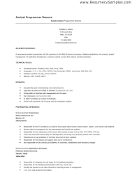 cisco resume sample