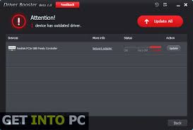 Outdated drivers may heavily affect your pc performance and lead to system crashes. Driver Booster Pro Free Download