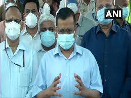 So the lockdown is being extended for one week. Covid 19 Lockdown In Delhi Extended Till May 24