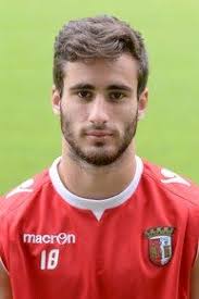 Rafael Ferreira Silva Feirense Futebol Braga