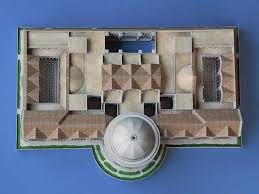 Mitten im badehaus der therme caracalla in rom. Schreiber Bogen Schreiber Bogen Kartonmodellbau Aue Verlag Aue Verlag Sch 754 Sch754 Sch 754 Caracalla Thermen In Rom Baths Of Caracalla In Rome 1 600 Schwierigkeitsgrad 2 Level 2 Modelmakershop Modelmakershop