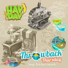 Maybe you would like to learn more about one of these? Hay Day On Twitter Throwback Thursday This Time It S Concepts Of The Soup Kitchen D Tbt Throwbackthursday Http T Co Pbm6w1vpco