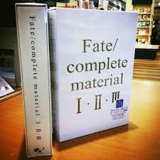 定価1万1000円 Fate complete material I II III IV V フェイト コンプリート マテリアル｜PayPayフリマ