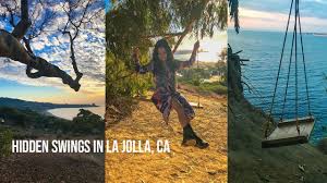 When i found out about this is swing i was like, i've got to go there! Secret Swings In La Jolla Vlog Xvii Youtube