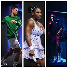 Tennis pundits have questioned the wisdom of alexander zverev's australian open outfit after the german player's tank top sparked vulgar jokes about. The Best Dressed Men And Women At The 2020 Australian Open Tennis Express Blog