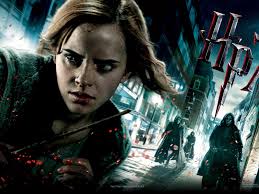 Harry potter downloads wallpapers etc. Emma Watson In Harry Potter 7 1920x1200 Hd Hintergrundbilder Hd Bild