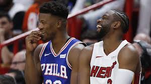 He played college basketball for the louisville cardinals. Dwyane Wade Comparable To Donovan Mitchell Jazz Pg Details Heat Tie Look Heavy Com