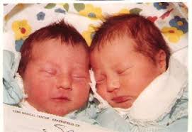 Looking back: Where are the New Year's babies now?