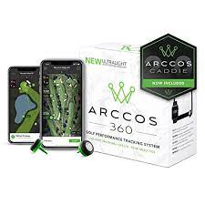 Arccos 360 Review The Left Rough