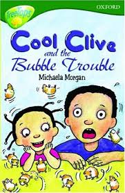 Treetops fiction contains engaging novels from top authors and illustrators with the variety children need to develop a love of reading! Oxford Reading Tree Stage 12 Treetops Cool Clive And The Bubble Trouble By Michaela Morgan Used 9780199193165 World Of Books