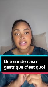 Enlever Sonde Naso Gastrique