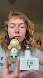 nostalgia #harajukuloversperfume