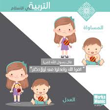 الفرق بين العدل والمساواة مع أولادنا Workamomic