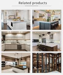 Swiss coffee, benjamin moore chantilly lace by benjamin moore Mdf Modern Shaker Door Profile Popular Off White Painting Kitchen Cabinet China Kitchen Cabinet Kitchen Furniture Made In China Com