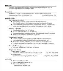 Best resume format for fresher. Free 6 Sample Agriculture Resume Templates In Pdf