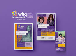 It is one of the country's six states an. Women S Health Queensland Branding Brio Group