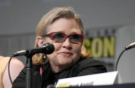 Carrie Fisher coming to 2015 Rose City Comic Con in September