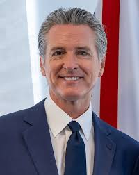Gavin Newsom