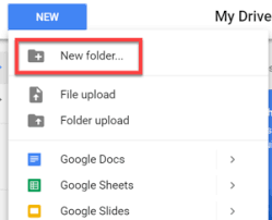 If you don't have one, click create account. Sharing A Google Drive Folder Learning With Christine Pinto