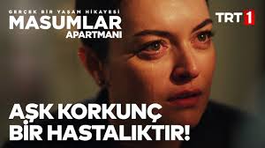 Kaderinde Olmayandan Uzak Duracaksin Masumlar Apartmani 13 Bolum Youtube