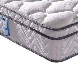 Pocket springs provide support by filling in the gaps of your sleeping form while allowing airflow through the mattress, creating a cooler sleeping surface. Vesgantti Twin Mattress 10 2 Inch Multilayer Hybrid Pocket Spring Mattress Twin Breathable Foam Medium Firm Feel Box Top Series Amazon Ca Home