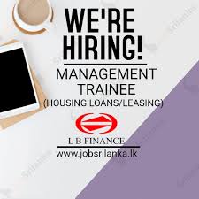 Management Trainee Housing Loans Leasing Management Online Jobs Finance