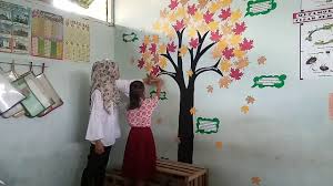 Maybe you would like to learn more about one of these? Hiasan Dinding Kelas Gambar Pohon Cek Bahan Bangunan