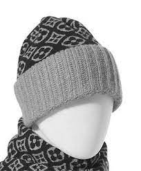 Super Rich Snow Gear Louis Vuitton Hat Fashion Hair Accessories Louis Vuitton Monogram