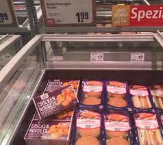 You are on your way to the final destination but there is one way to get out of there: Jetzt Neu Bei Uns Chicken Nuggets Rewe Wutzler Weida Facebook