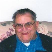 Donald Dean Ostrander Obituary