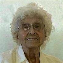 E. Pauline Weatherford Obituary