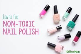 best non toxic nail polish options
