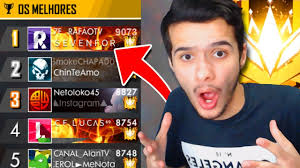 Youtube for fire tv 1.5.228.0. Rafao Tv Vs Blackn444 Quem Se Movimenta Mais Free Fire Youtube
