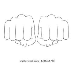Kandungan senyawa berupa capsaicin inilah yang akan membuat tangan atau perut anda terasa panas dan terbakar. Similar Images Stock Photos Vectors Of Fist Front With Game Over 495201442 Shutterstock