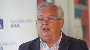 Entrevista a Fernando Jáuregui, que nos presenta 'Historia vivida de España  de Franco a Podemos'