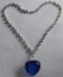 Nos coups de coeur sur les routes de france. Titanic Heart Of The Ocean Necklace Available 399 99 Titanicjewelry Hotmail Com Ocean Necklace Sapphire Jewelry Sapphire Diamond Necklace
