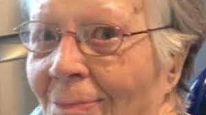 Nancy "Mitzi" Macallister Obituary (1924