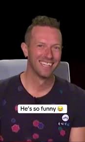 Chris Being Rude Coldplay
