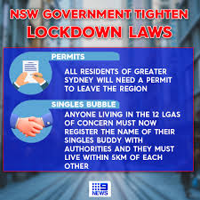 If you have been or are living by yourself you're allowed to nominate one person who can visit you, berejiklian announced. N9sfoybxgk0tmm