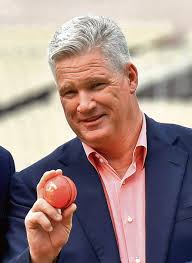 Dean Jones never yielded an inch