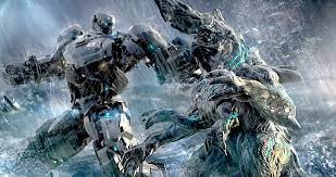 Rebelia zwiastun i zarezerwuj pacific rim: Wiemy Kiedy Pacific Rim 2 Trafi Do Kin
