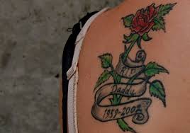 See more ideas about rose tattoos, tattoos, tattoo libra and pisces zodiac symbols symbol tattoos tattoos symbols tattoo designs bullseye tattoo tattoo blog rose tattoos. 39 Remembrance Tattoos For Dad