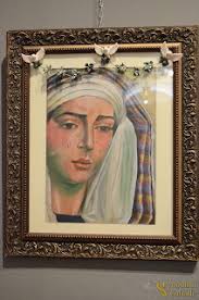 Periodista Cofrade: MIRADAS A LA MADRE DE DIOS