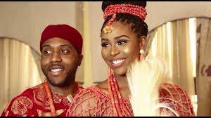 Igbo Traditional Wedding Uchechi Amobi Youtube