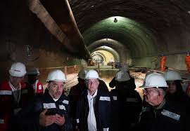 Ampliación de línea 12 del metro lleva un avance del 85%: En 3 Anos Estara Lista Ampliacion De Linea 12 Del Metro