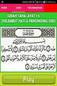 Didalam banyak banyak pelembut hati, ayat ini adalah salah satu terutama dan mujarab, secara umum boleh digunakan untuk sesiapa sahaja seperti majikan, kawan lawan, suami isteri, anak2 dan sebagainya. Hafalan Surah Taha Ayat 1 5 2 0 Apk Download Com Thunkable Android Karipaptv Hafalan Surah Taha Apk Free